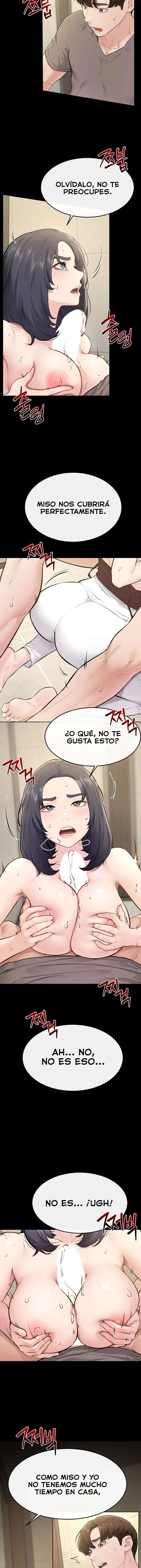 Mi nueva familia es muy amable Capitulo 110 página 5