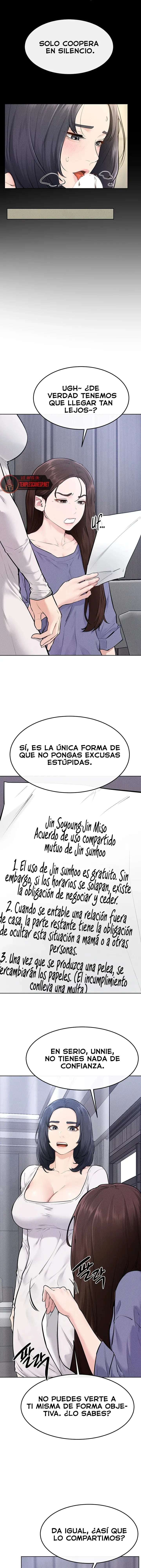 Mi nueva familia es muy amable Capitulo 110 página 7