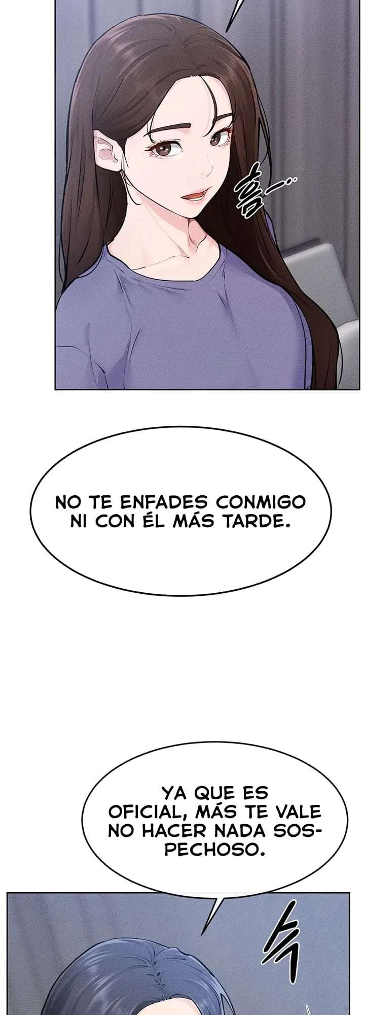 Mi nueva familia es muy amable Capitulo 110 página 8