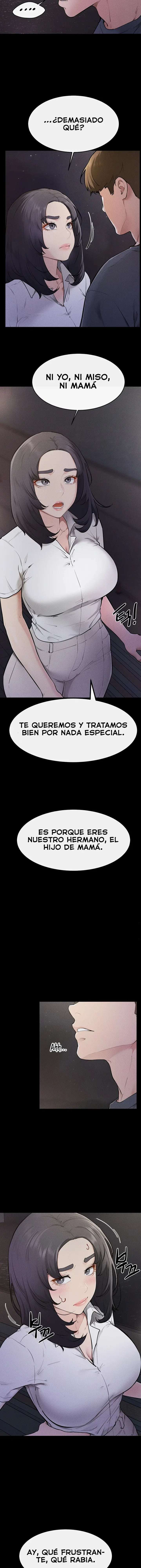 Mi nueva familia es muy amable Capitulo 111 página 17