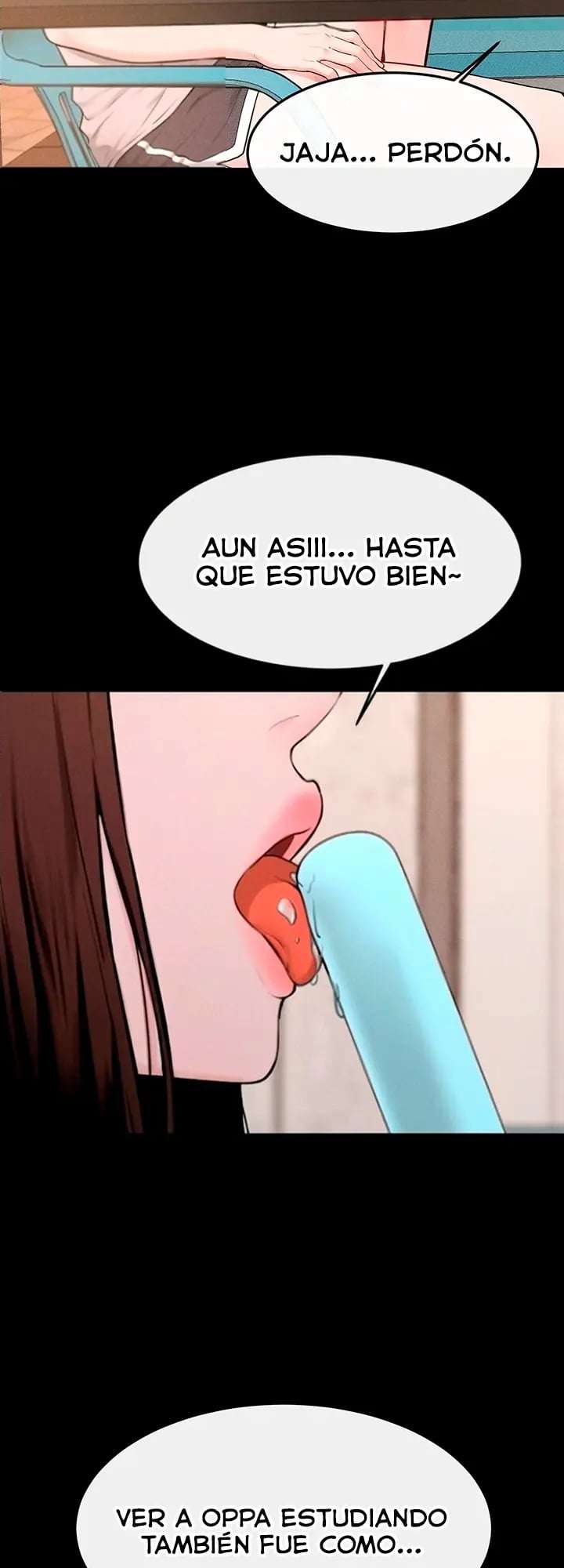 Mi nueva familia es muy amable Capitulo 114 página 16