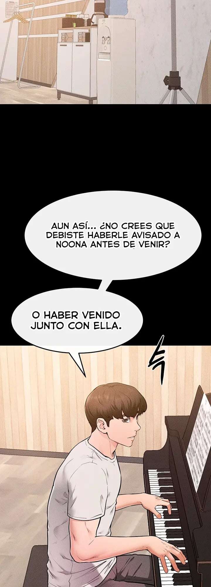 Mi nueva familia es muy amable Capitulo 114 página 22
