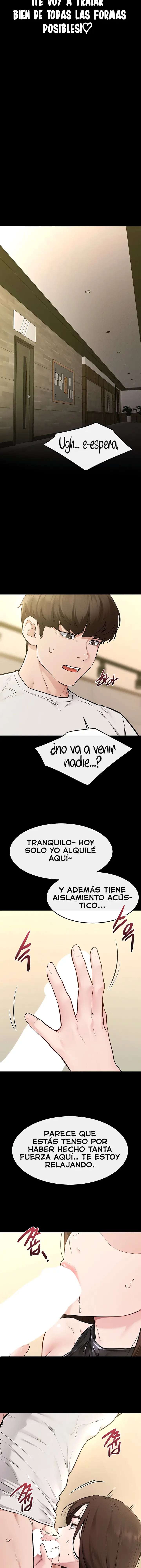 Mi nueva familia es muy amable Capitulo 115 página 21