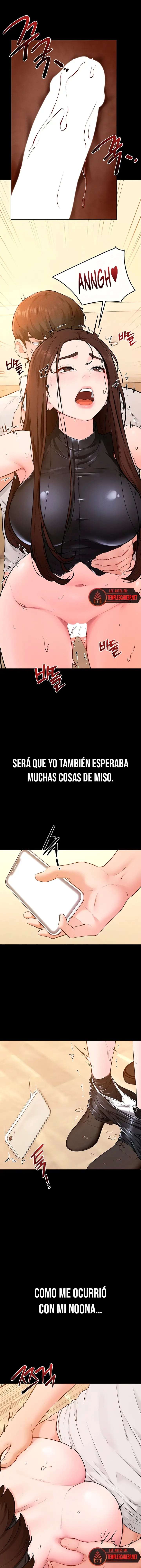 Mi nueva familia es muy amable Capitulo 117 página 9