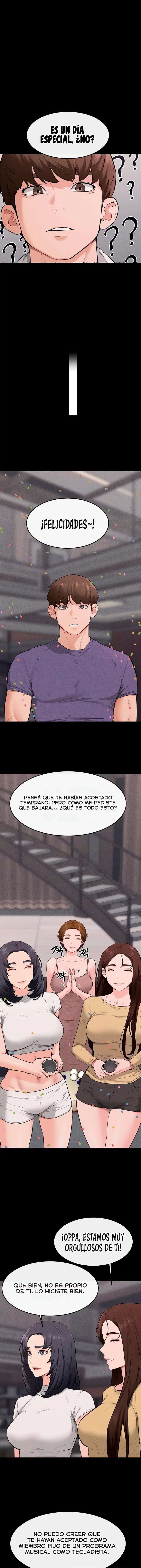 Mi nueva familia es muy amable Capitulo 119 página 15
