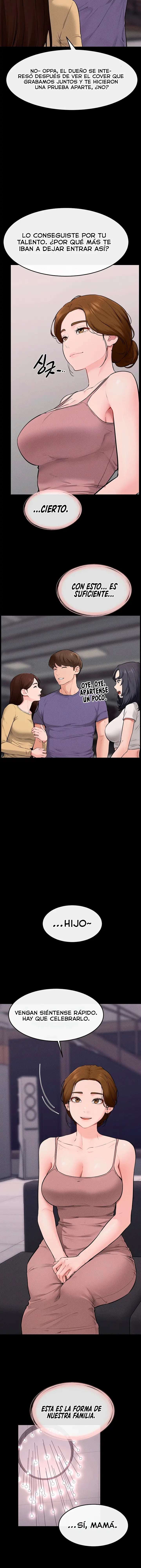 Mi nueva familia es muy amable Capitulo 119 página 17