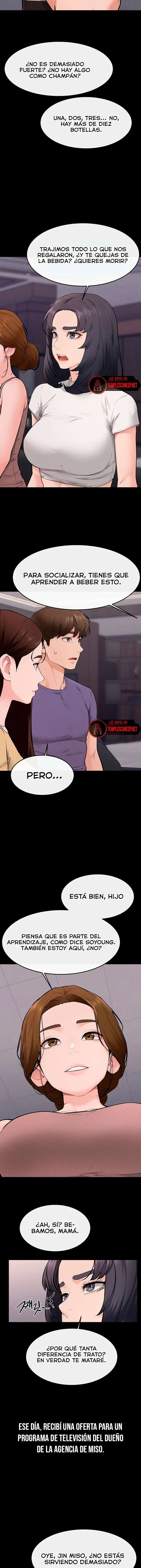 Mi nueva familia es muy amable Capitulo 119 página 19