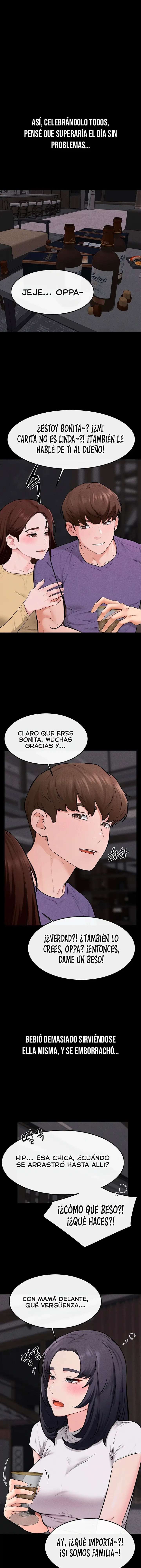 Mi nueva familia es muy amable Capitulo 119 página 21