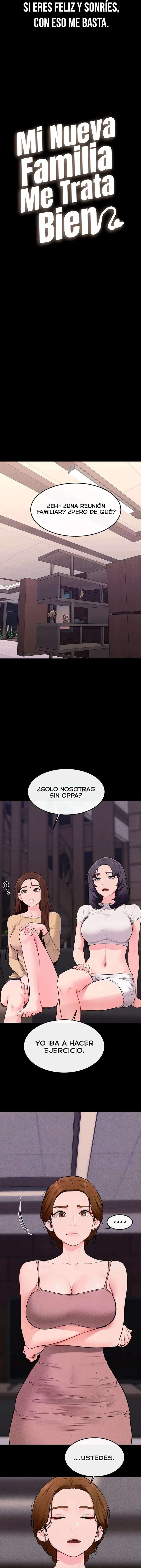 Mi nueva familia es muy amable Capitulo 119 página 3