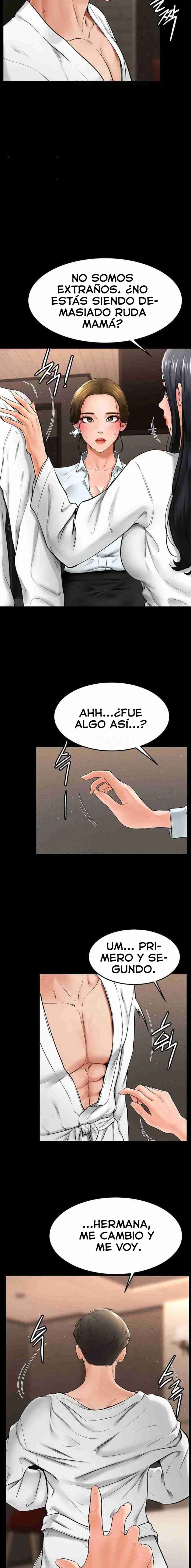 Mi nueva familia es muy amable Capitulo 12 página 12