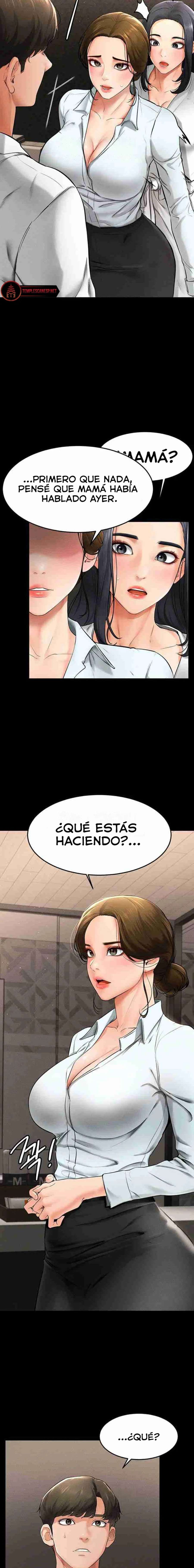Mi nueva familia es muy amable Capitulo 12 página 9