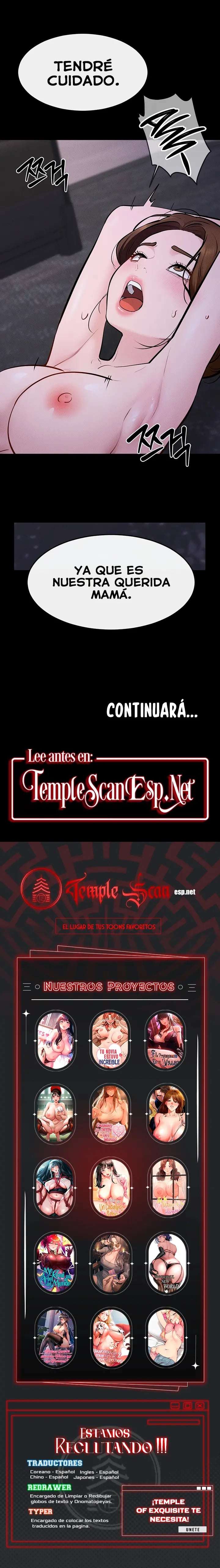 Mi nueva familia es muy amable Capitulo 120 página 21