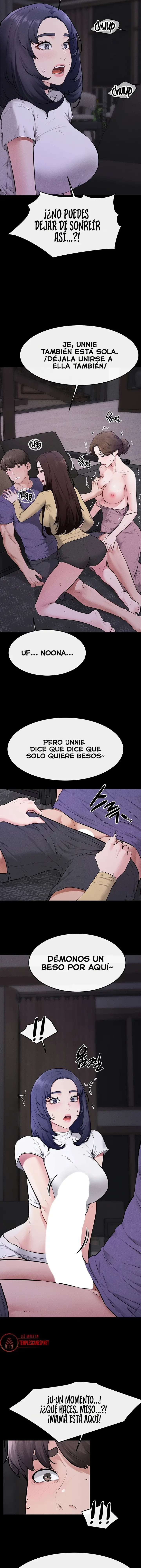 Mi nueva familia es muy amable Capitulo 120 página 9