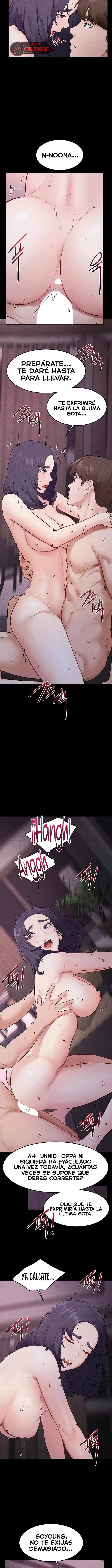 Mi nueva familia es muy amable Capitulo 122 página 5