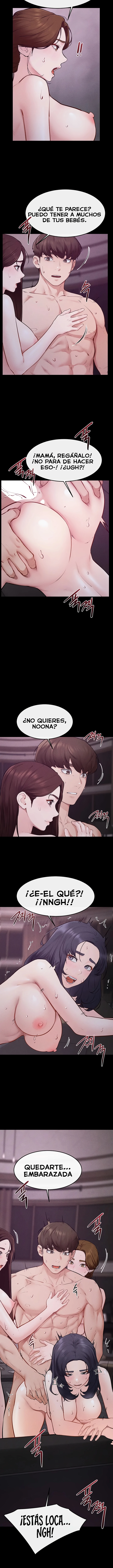 Mi nueva familia es muy amable Capitulo 122 página 7