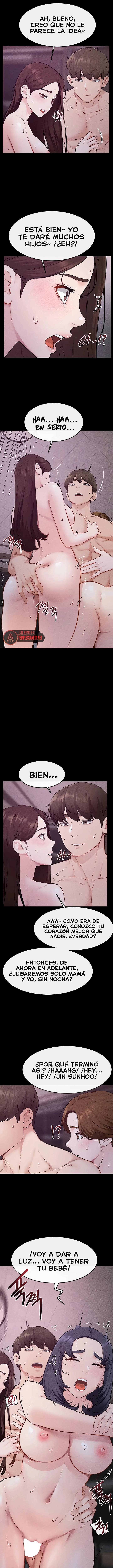 Mi nueva familia es muy amable Capitulo 122 página 8