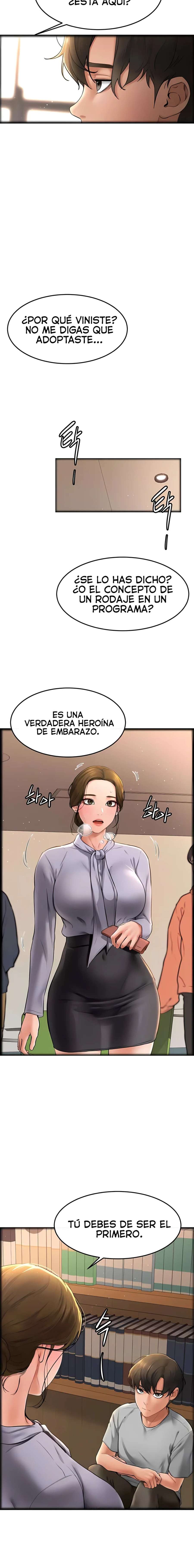 Mi nueva familia es muy amable Capitulo 13 página 12