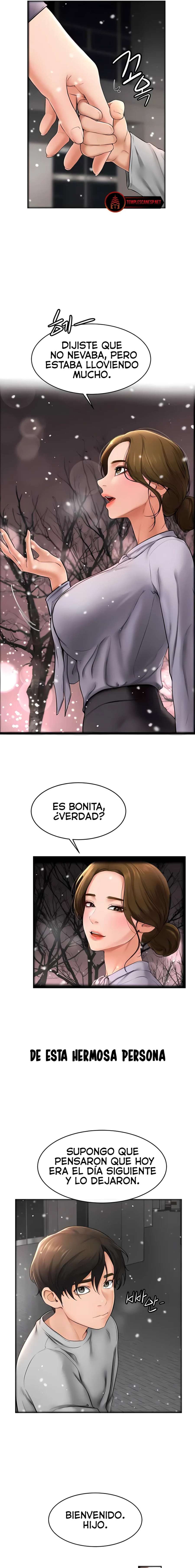 Mi nueva familia es muy amable Capitulo 13 página 14