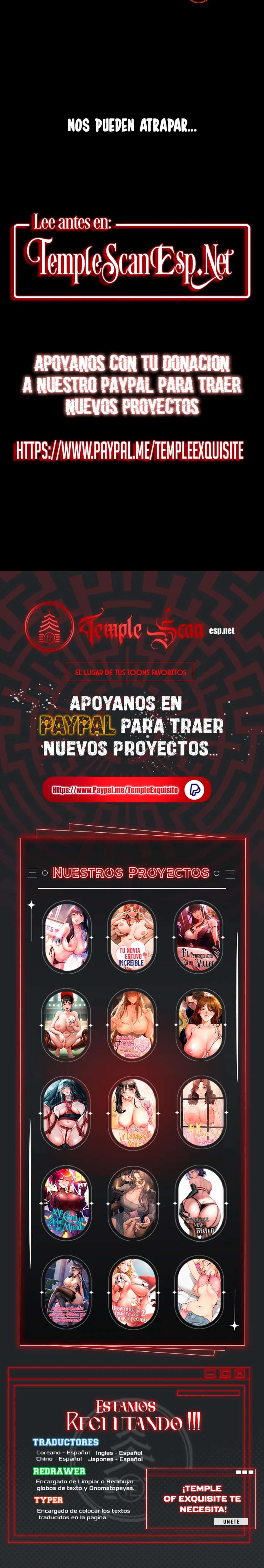 Mi nueva familia es muy amable Capitulo 13 página 19