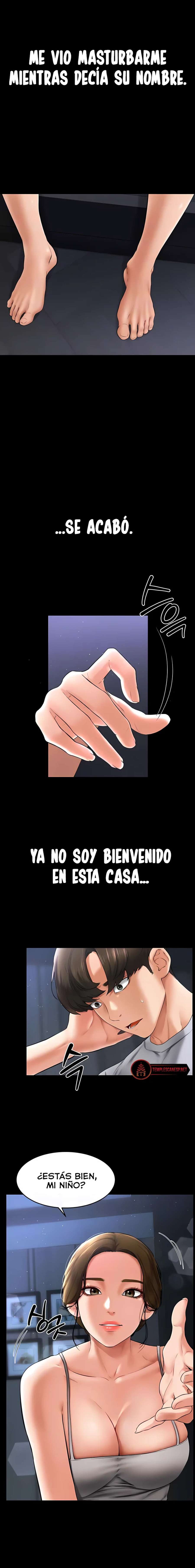Mi nueva familia es muy amable Capitulo 14 página 6