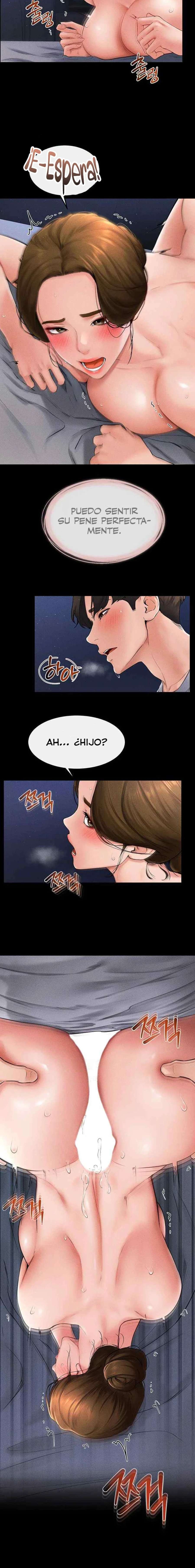 Mi nueva familia es muy amable Capitulo 15 página 10