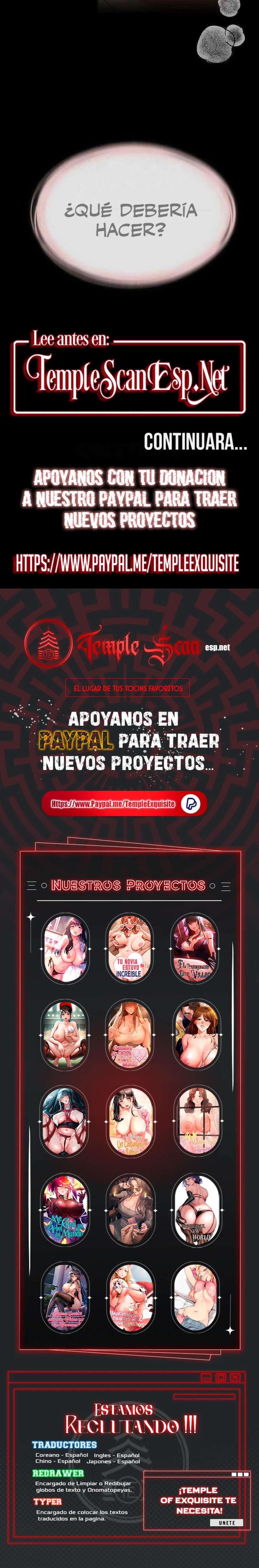 Mi nueva familia es muy amable Capitulo 15 página 18