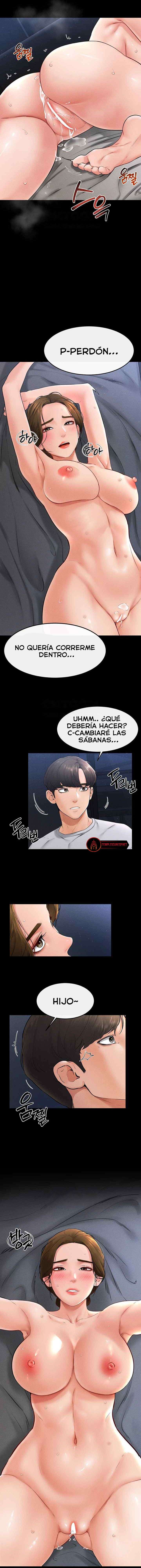 Mi nueva familia es muy amable Capitulo 16 página 8