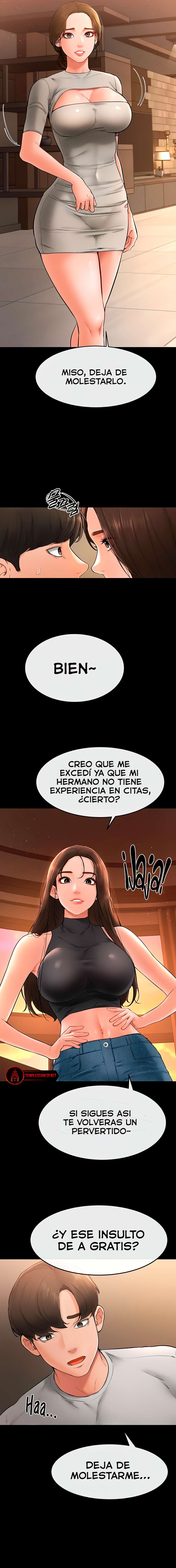 Mi nueva familia es muy amable Capitulo 17 página 11