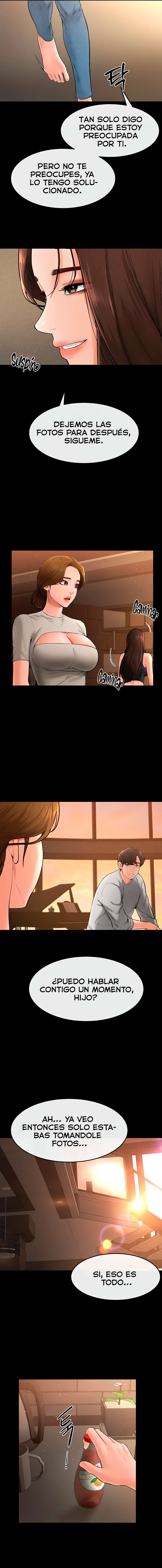 Mi nueva familia es muy amable Capitulo 17 página 12