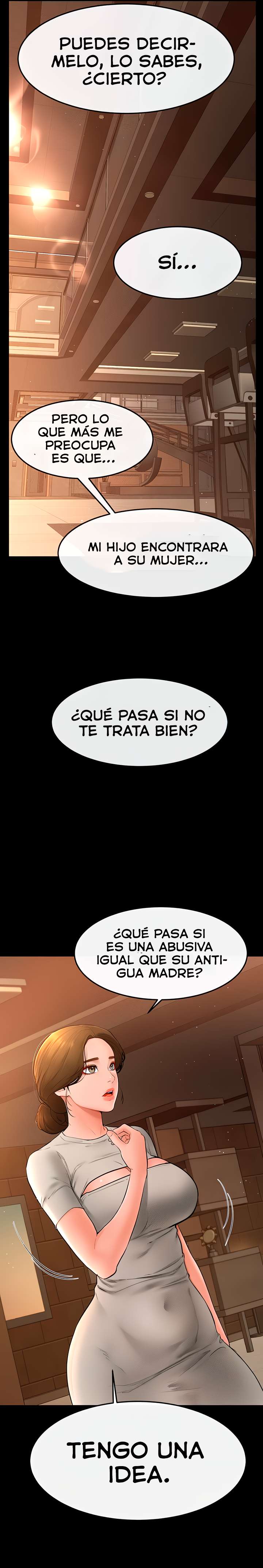 Mi nueva familia es muy amable Capitulo 17 página 16