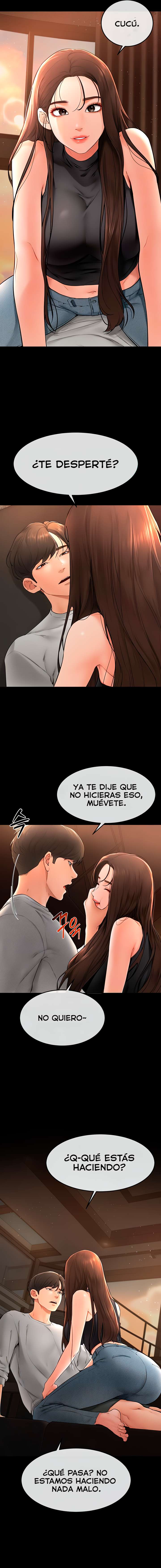 Mi nueva familia es muy amable Capitulo 17 página 3