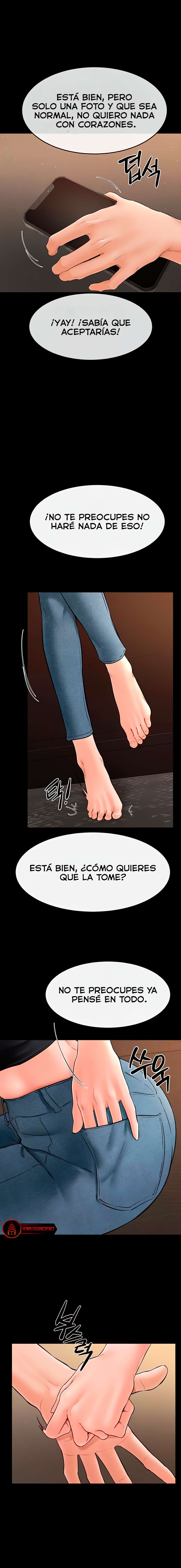 Mi nueva familia es muy amable Capitulo 17 página 5