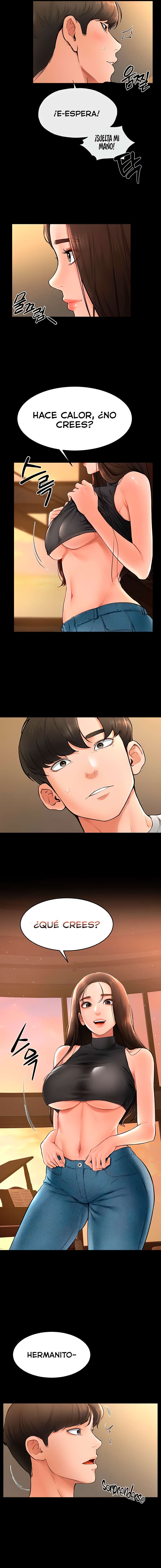 Mi nueva familia es muy amable Capitulo 17 página 8
