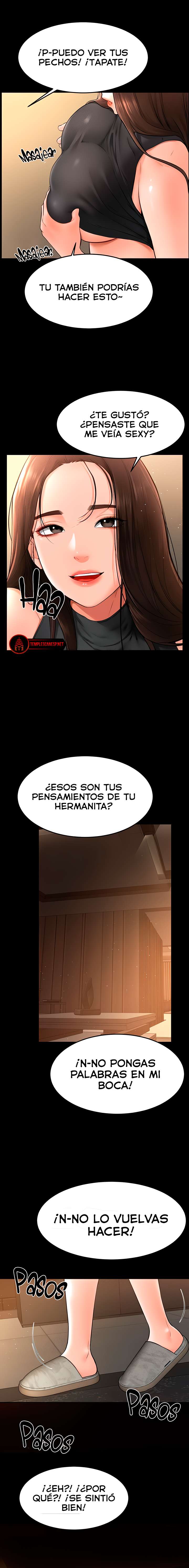 Mi nueva familia es muy amable Capitulo 17 página 9
