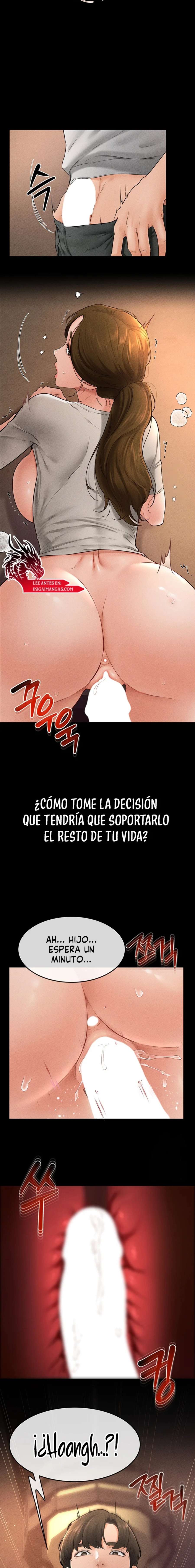 Mi nueva familia es muy amable Capitulo 18 página 16
