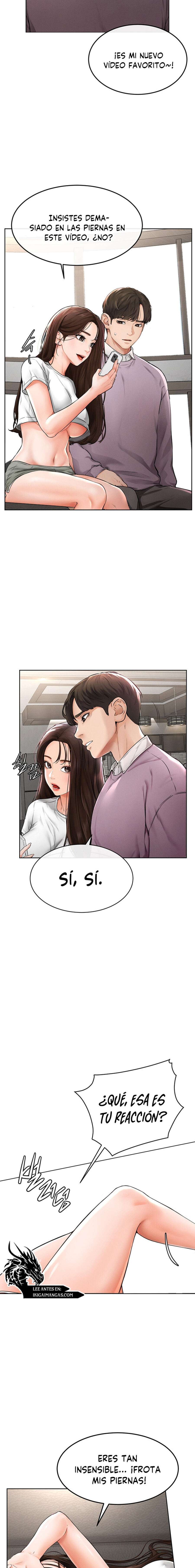 Mi nueva familia es muy amable Capitulo 2 página 21