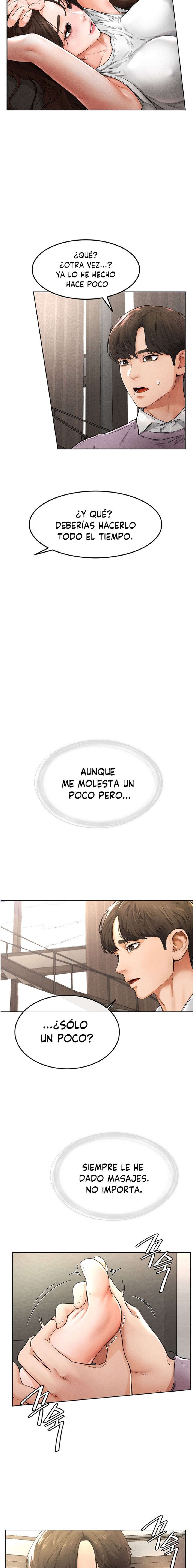 Mi nueva familia es muy amable Capitulo 2 página 22