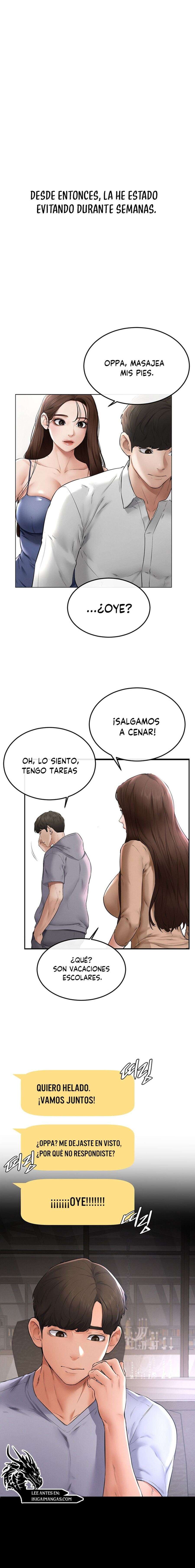 Mi nueva familia es muy amable Capitulo 2 página 27