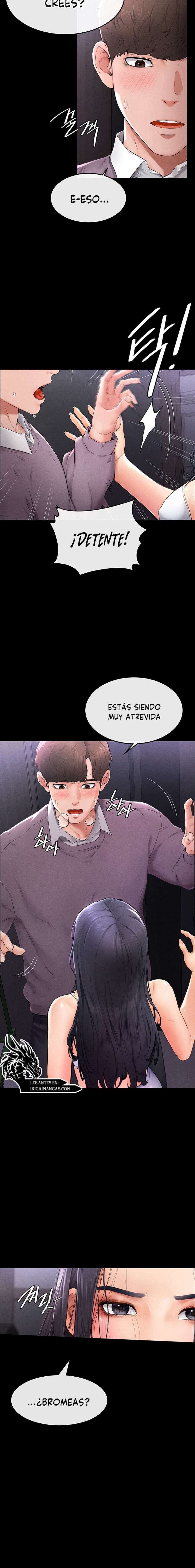 Mi nueva familia es muy amable Capitulo 2 página 3