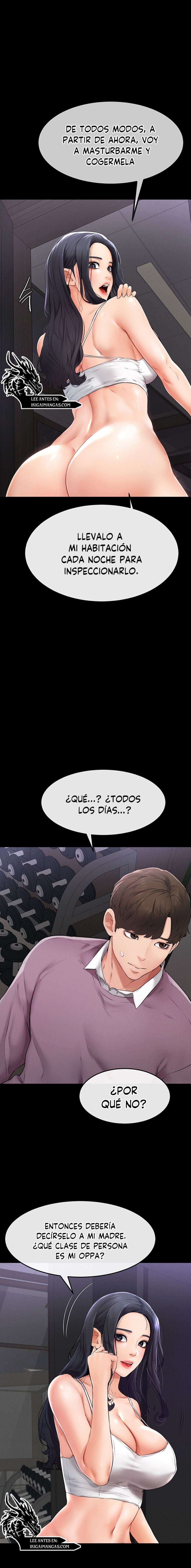Mi nueva familia es muy amable Capitulo 2 página 8