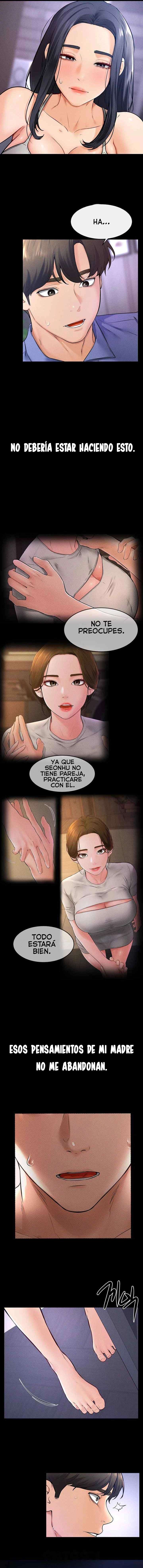 Mi nueva familia es muy amable Capitulo 21 página 11