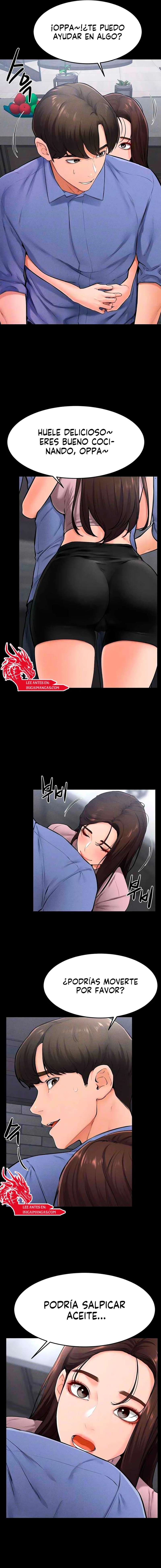 Mi nueva familia es muy amable Capitulo 22 página 3