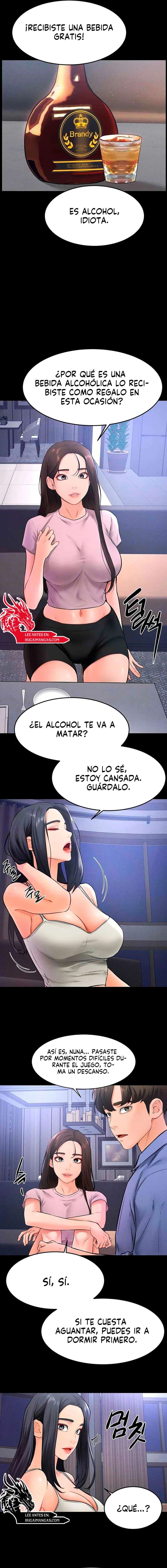 Mi nueva familia es muy amable Capitulo 22 página 5