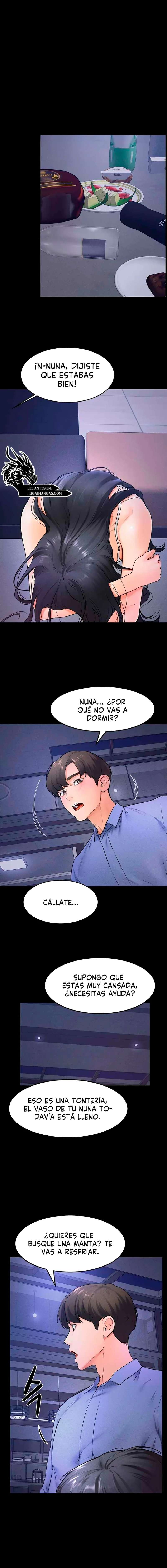 Mi nueva familia es muy amable Capitulo 22 página 7