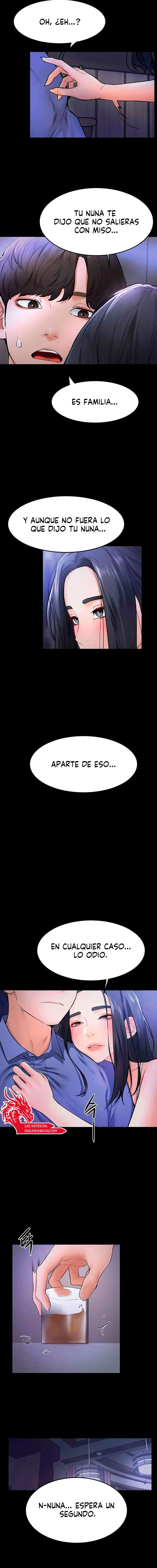 Mi nueva familia es muy amable Capitulo 22 página 9