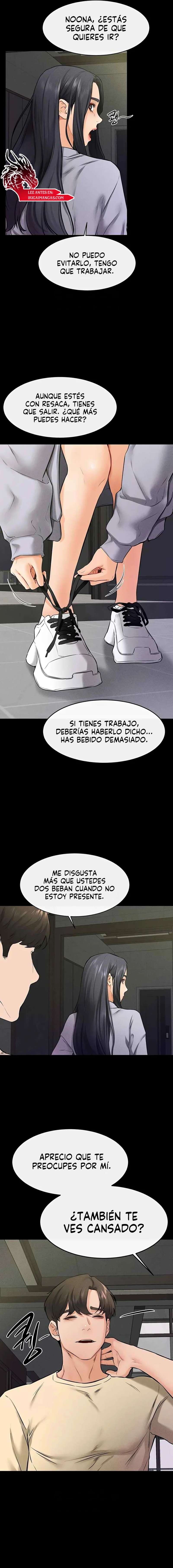 Mi nueva familia es muy amable Capitulo 23 página 7