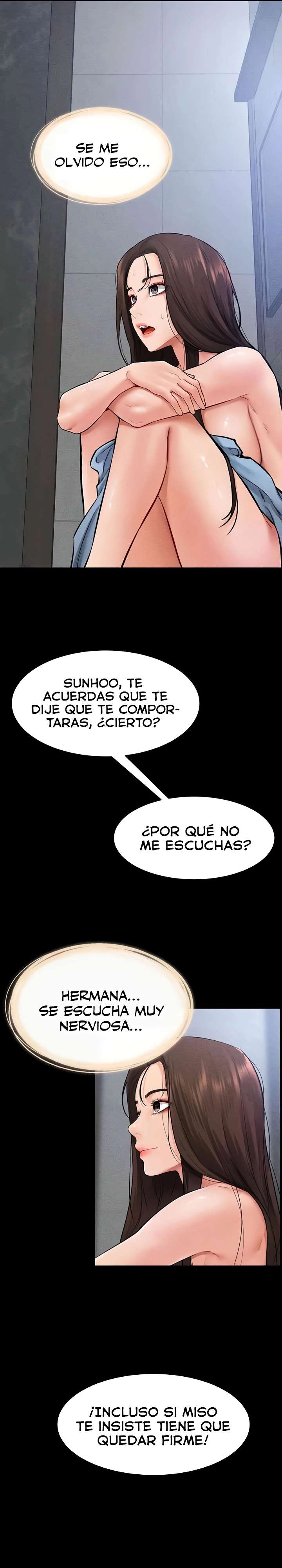 Mi nueva familia es muy amable Capitulo 27 página 20