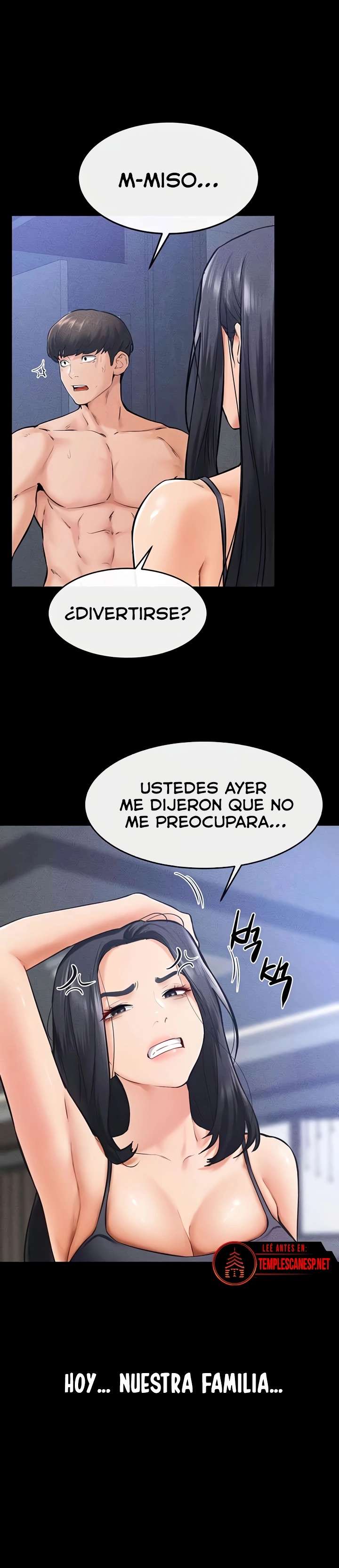 Mi nueva familia es muy amable Capitulo 27 página 25