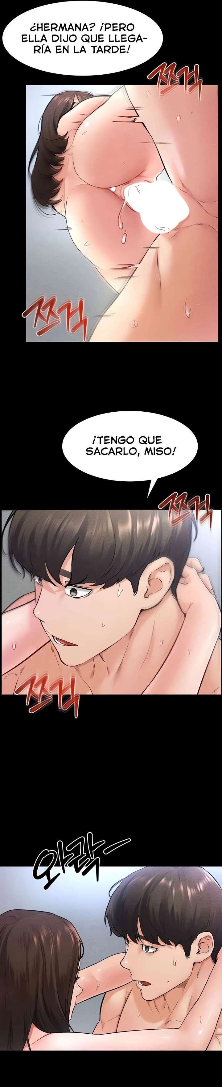Mi nueva familia es muy amable Capitulo 27 página 8