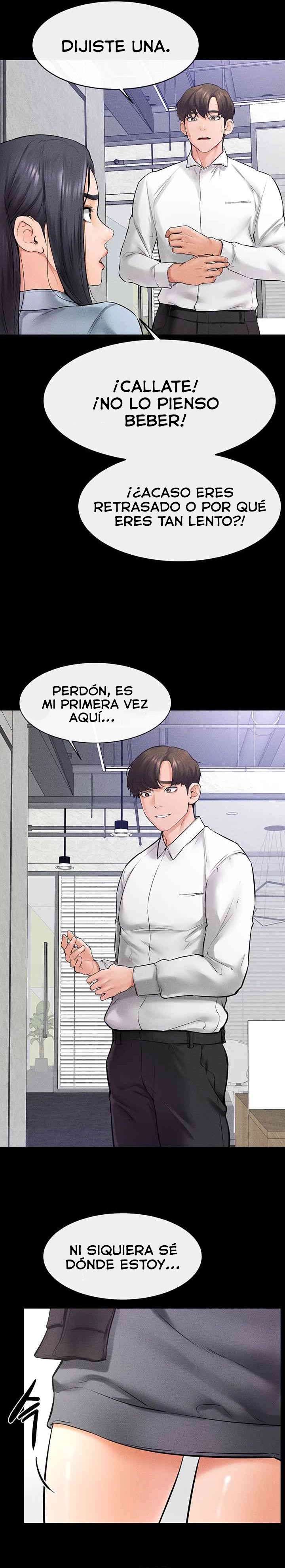 Mi nueva familia es muy amable Capitulo 28 página 14
